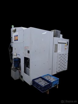 CNC soustruh HAAS SL-10 THE (8856) - 2