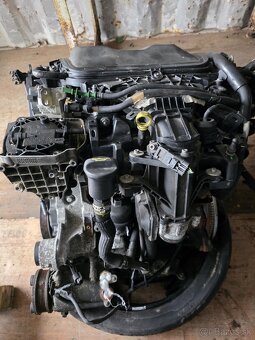 Motor 2.0 tdci AV4Q - 2