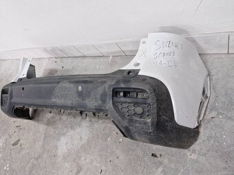 Suzuki Scross nárazník - 2
