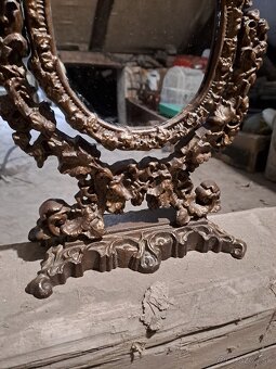 Starozitne zrkadlo - 2