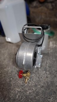 Horák na starý olej. - 2