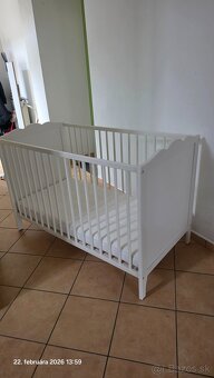 Detska postielka - 2