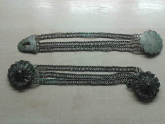 Ornamenty ozdobné - 2