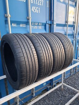 245/45R20 Pirelli Pzero 2022/2023 - 2