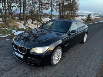 BMW 740d xDrive 230 kW,177052km - 2