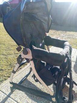 Turistický nosič - 2