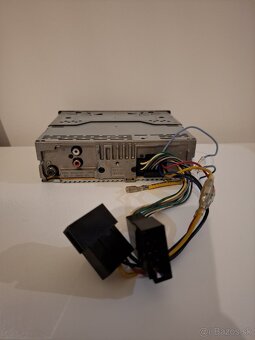 Autoradio JVC USB - 2