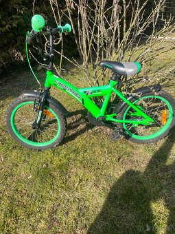 Detsky bicykel 16” - 2