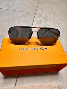 LV Louis Vuitton slnecne okuliare - 2