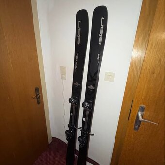 Elan Ripstick 96 Black edition + Tyrolia Attack 14 - 2