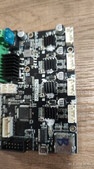 Creality ender, základná doska + display - 2