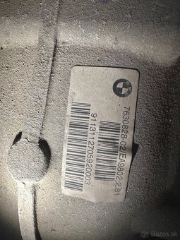 diferencial bmw m550d f10 f11 - 2