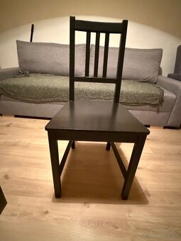 Stolicky ikea - 2