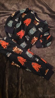 Zatepleny komplet č 98 - 2