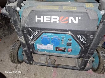 Elektro centrala 3500 w - 2