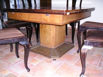 Jedálenský stôl - 2