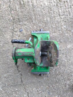 Automatické tiahlo - 2