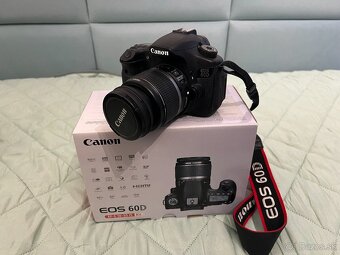 Predam Canon EOS 60D - 2