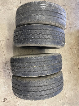 215/70 R15C Bridgestone R660 (letné) - 2