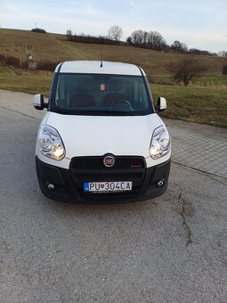 Fiat Doblo maxi 2,0 miltijet - 2