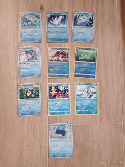 Pokemonove kartičky - 2