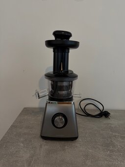 SENCOR SSJ 4041BK Odšťavňovač - 2