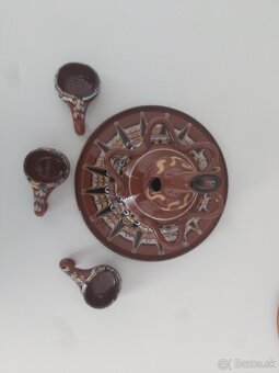 Bulharská karafa na alkohol - 2