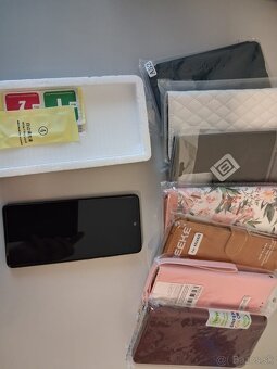 Predam Samsung A52 S. 128gb - 2