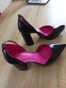 Topánky na platforme, -predám - 2