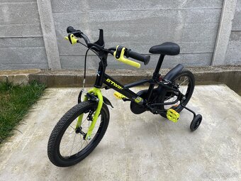 Detsky bicykel 16” - 2