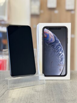 100% BATÉRIA - Apple iPhone XR 128GB Black - 2