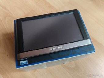 GPS navigácia Garmin 2547LMT TOP stav - 2