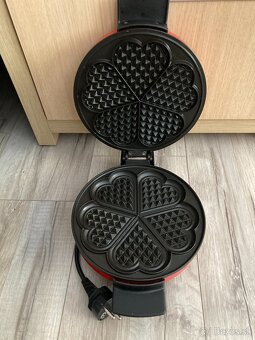 kvalitný Waflovač - 2