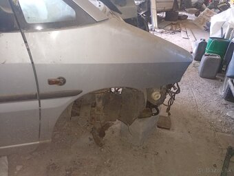 Predám náhradné diely Citroen evasion - 2