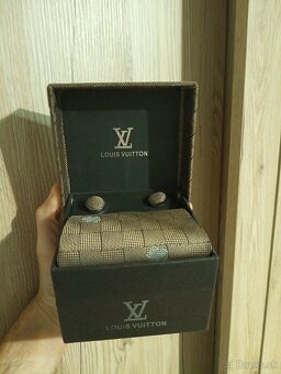 Kravata Louis Vuitton - 2
