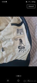 Kozena bunda Avirex - 2