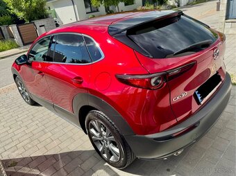 Mazda CX-30 Skyactiv-X 180 GT Plus AT - 2