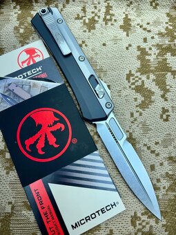Microtech GLYKON nový 184-10 - 2