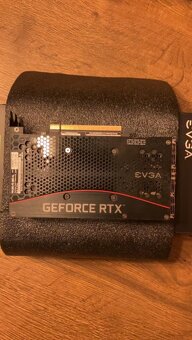 NVIDIA GeForce RTX 3060 Ti EVGA XC 8GB - 2