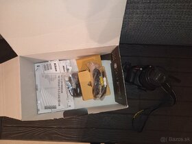 Nikon D5100 18-105 VR Kit - 2
