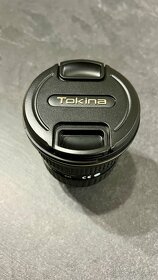 Tokina 11-16 f/2.8 AT-X PRO DX II - 2