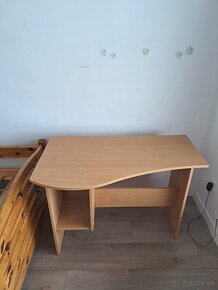 Kancelársky malý stolik - 2