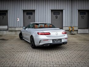 Mercedes E300 Cabrio 2019 - 2