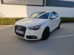 Audi A1 1.2 TFSI Attraction - 2