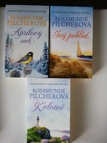 Rosamunde Pilcher  (7 románov) - 2