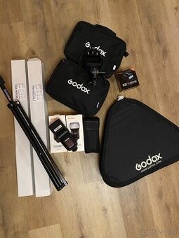 Blesk Godox - 2