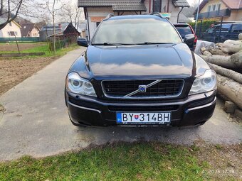 Volvo XC90 2.5 LPG - 2
