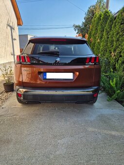 Peugeot 3008 1.5 HDI (96 kW / 130 PS) – rok výroby 12/2018 - 2