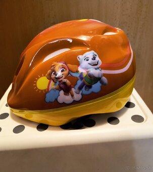 Detská prilba paw patrol - 2
