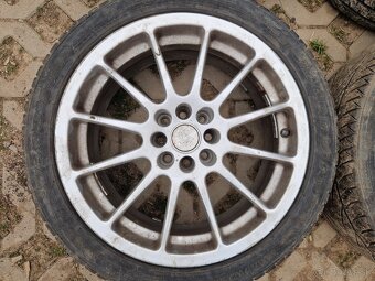 Disky R17 dvojroztec 4x100 a 4x108 - 2
